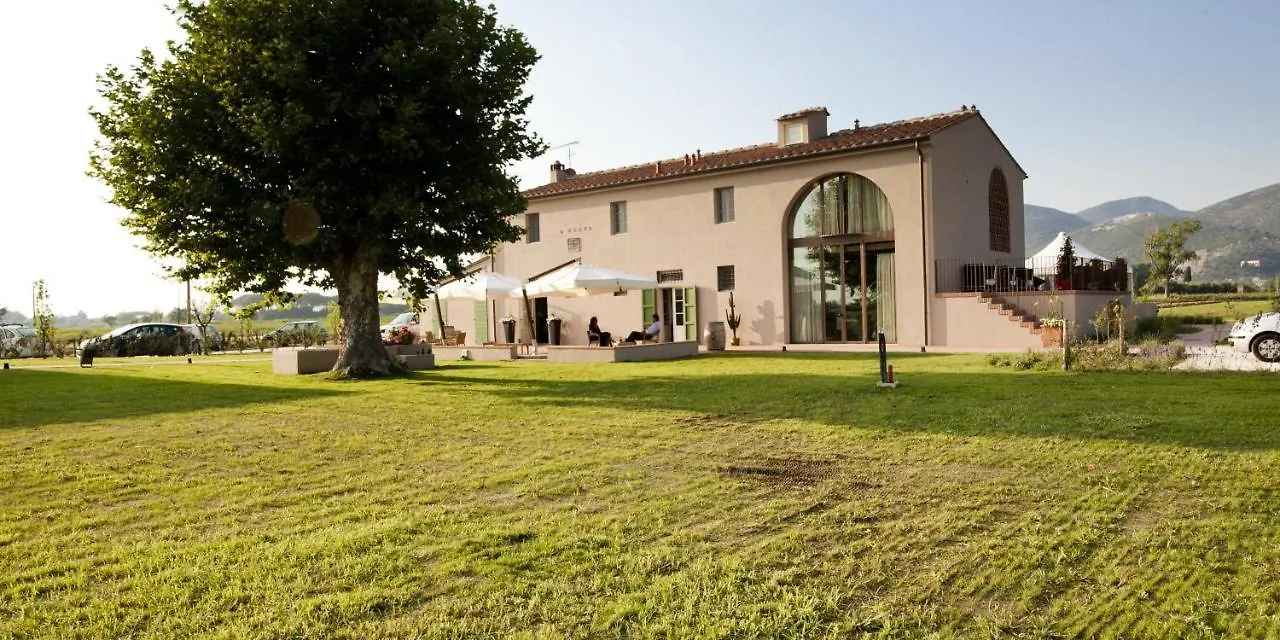 Locanda Sant'Agata San Giuliano Terme Itália