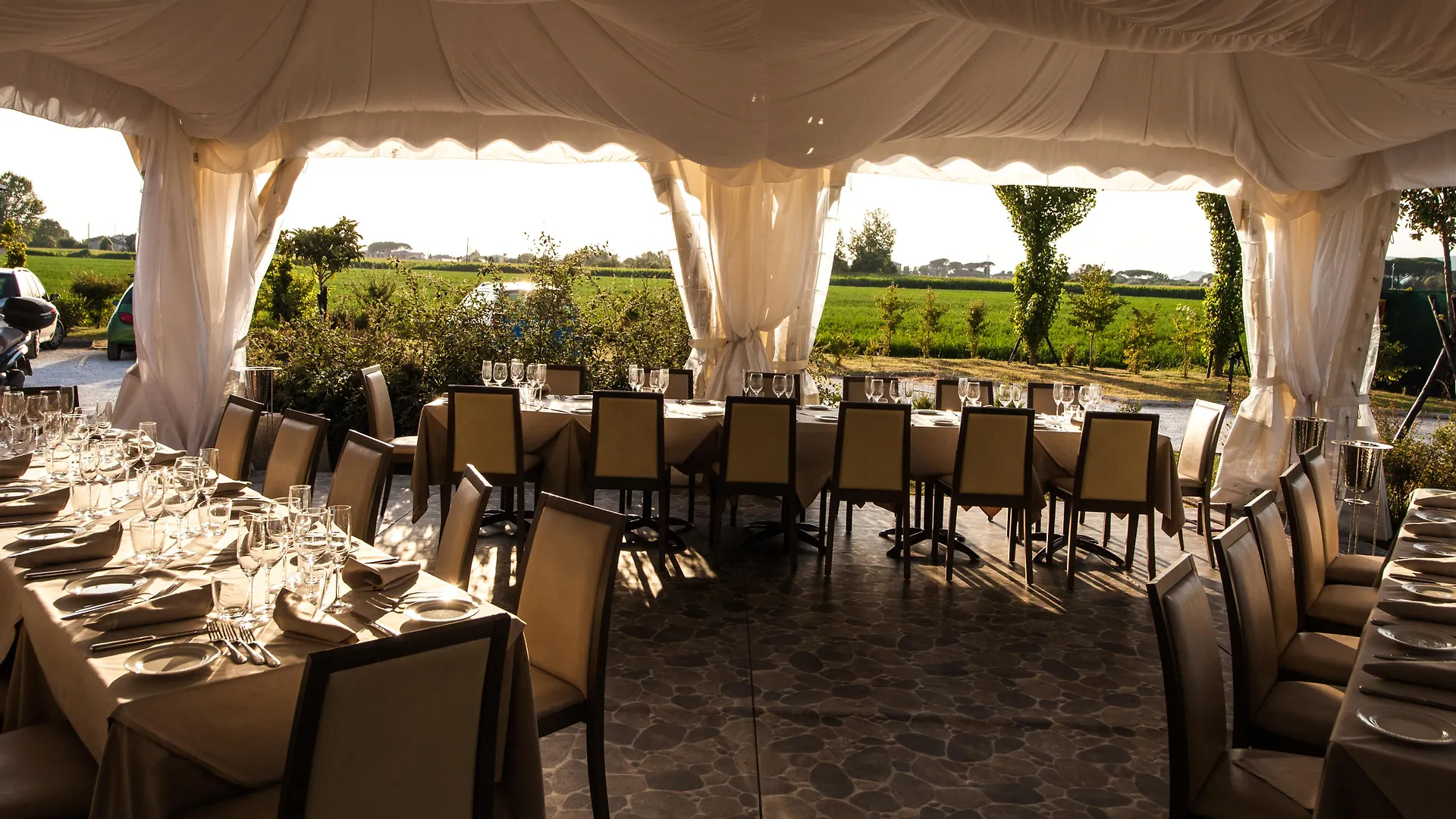 Casa de Campo Locanda Sant'Agata San Giuliano Terme Itália
