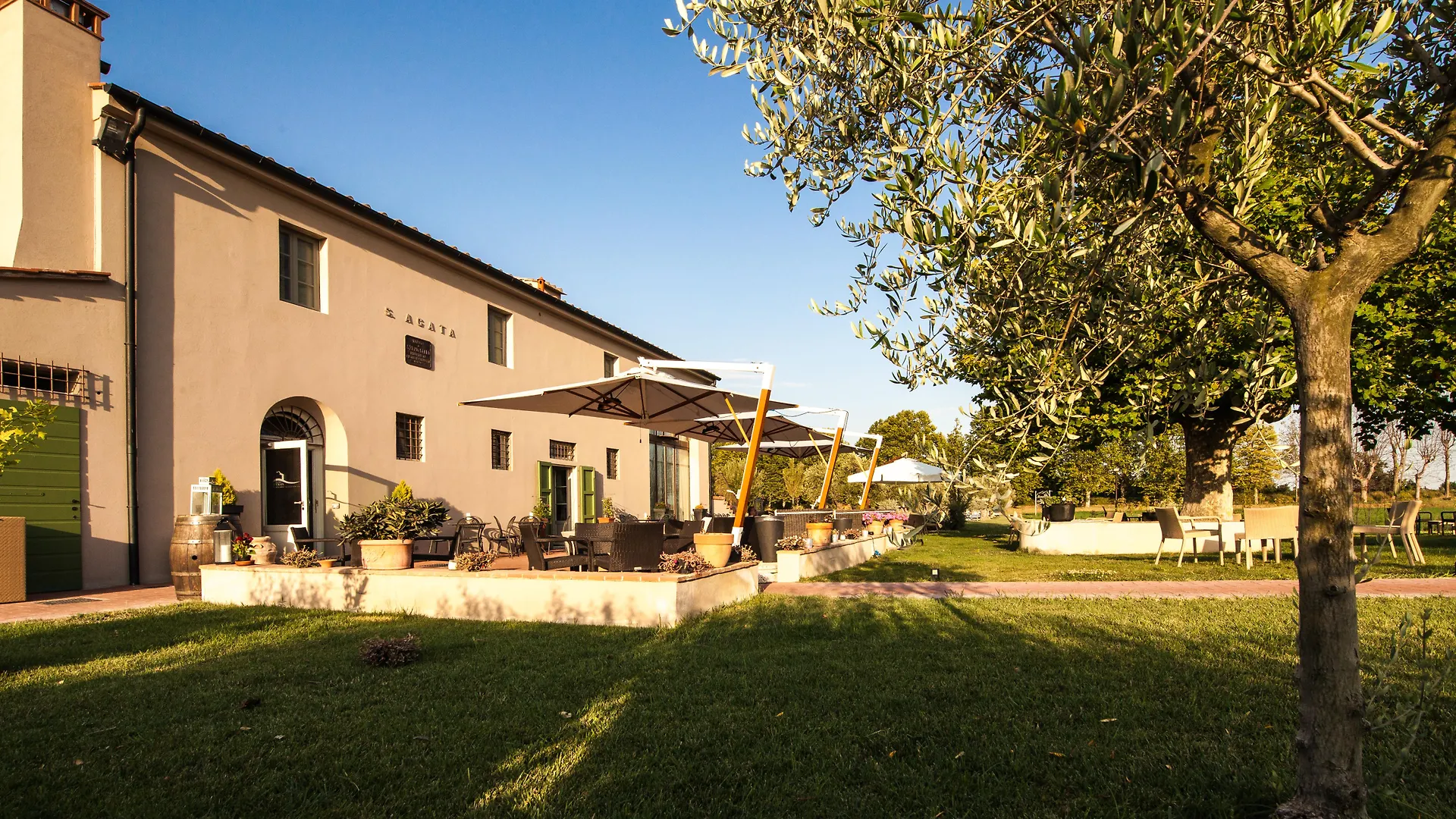 Locanda Sant'Agata San Giuliano Terme