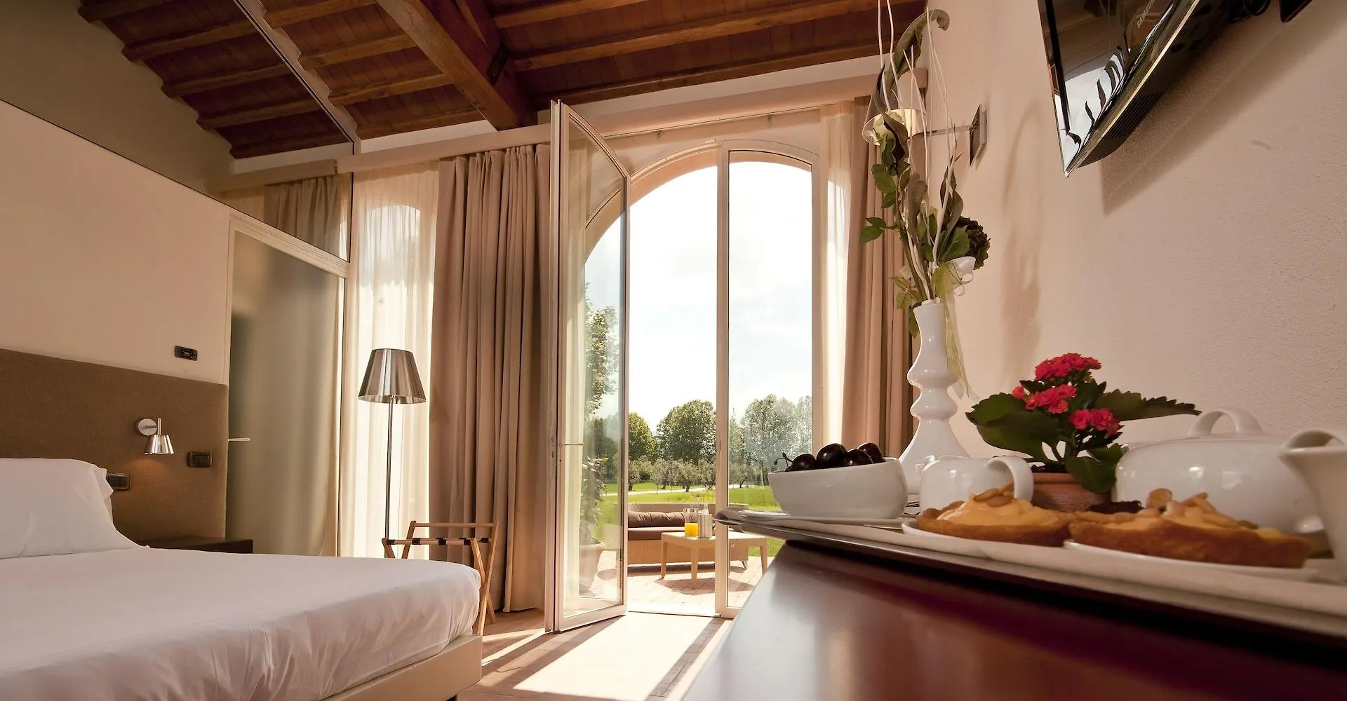 Casa de Campo Locanda Sant'Agata San Giuliano Terme Itália