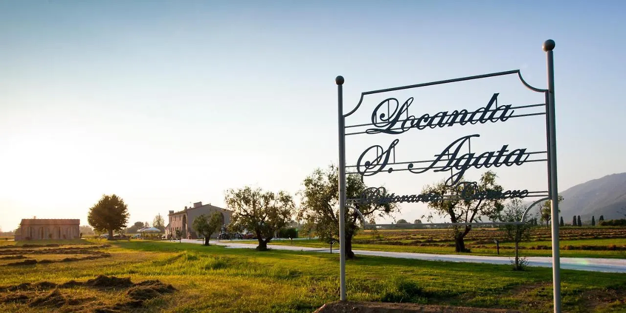 Casa de Campo Locanda Sant'Agata San Giuliano Terme