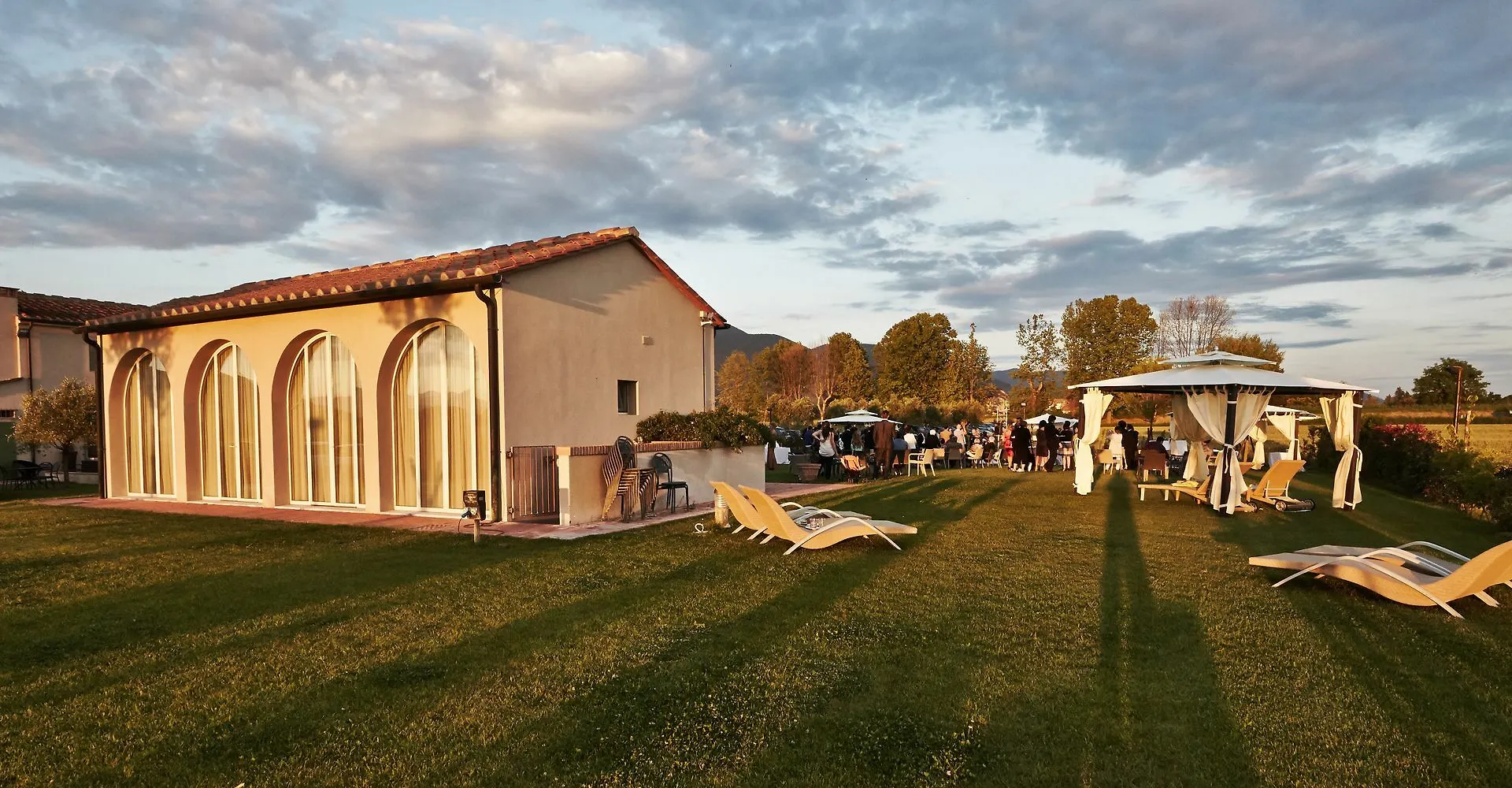 Casa de Campo Locanda Sant'Agata San Giuliano Terme Itália