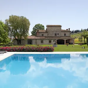 Vakantieboerderij La Casa Di Rodo, Quarrata