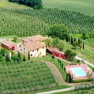 Appartement Podere Torricella, Montespertoli