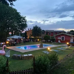 Landhuis Podere Del Lepre, San Quirico (Sorano)