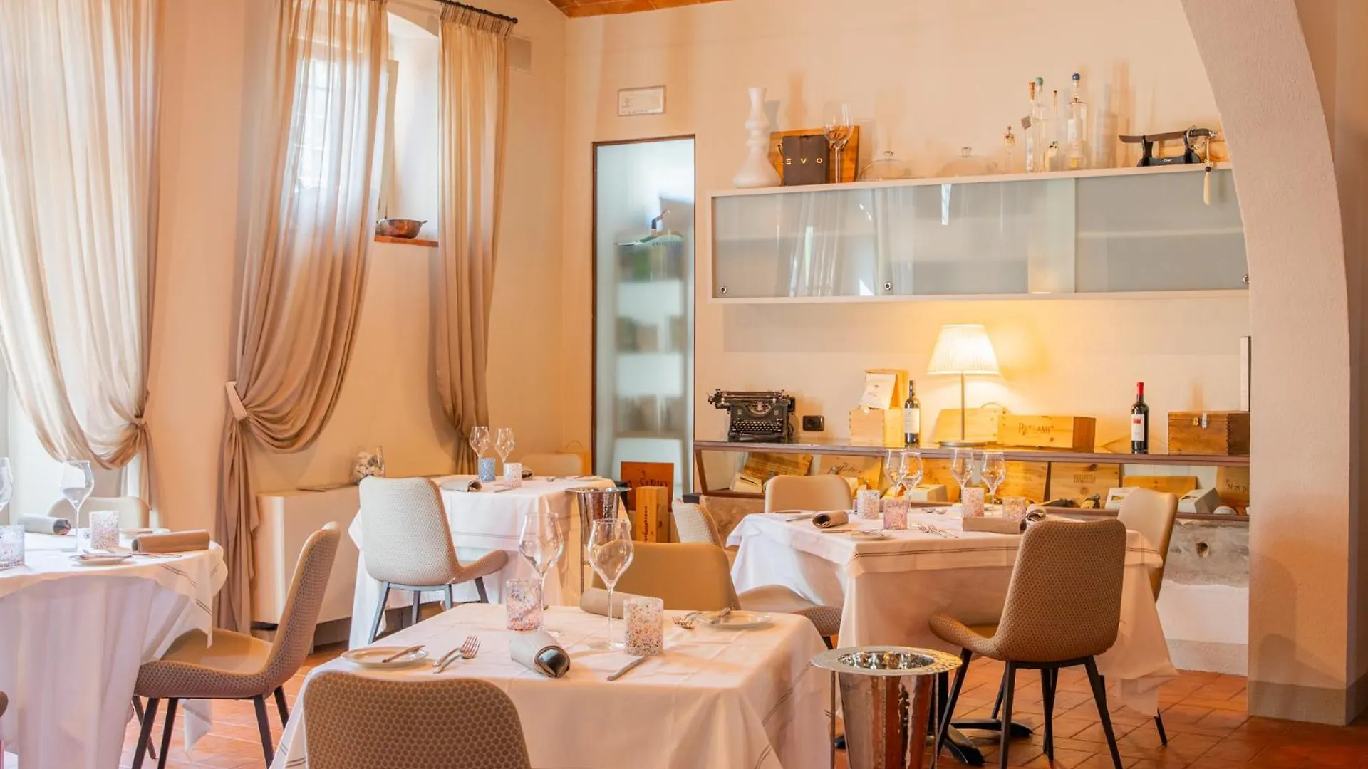 Pensjonat Locanda Sant'Agata San Giuliano Terme 0*,  Włochy