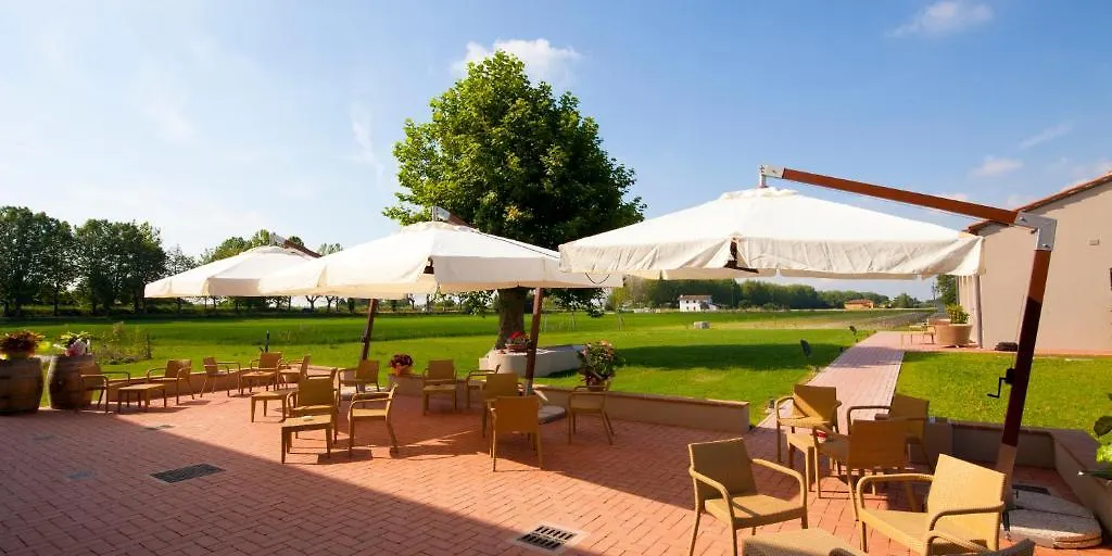 Locanda Sant'Agata San Giuliano Terme Landhuis