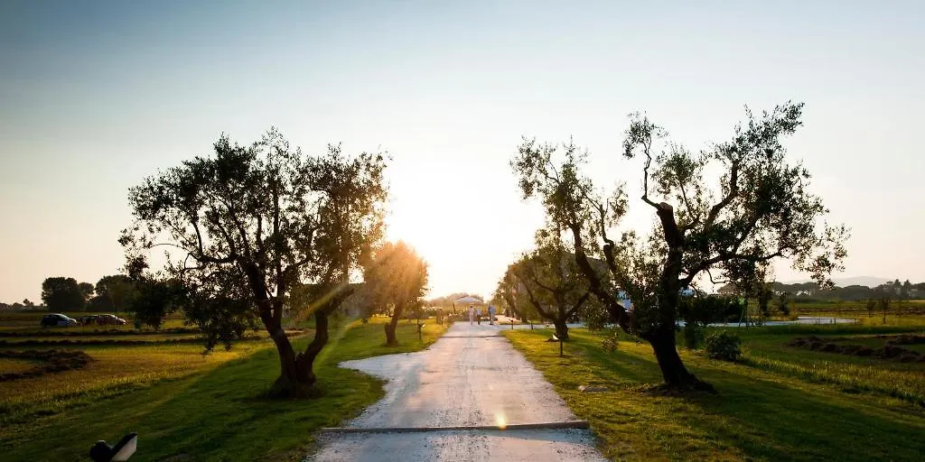Locanda Sant'Agata San Giuliano Terme Italië