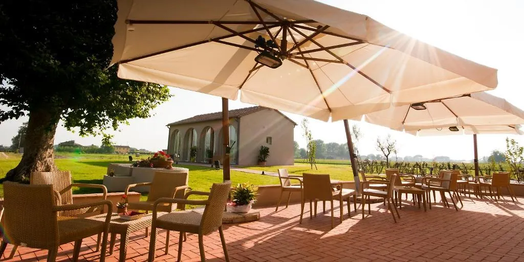Locanda Sant'Agata San Giuliano Terme Landhuis